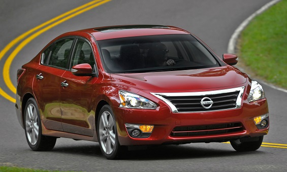 Is the nissan altima a good car #10