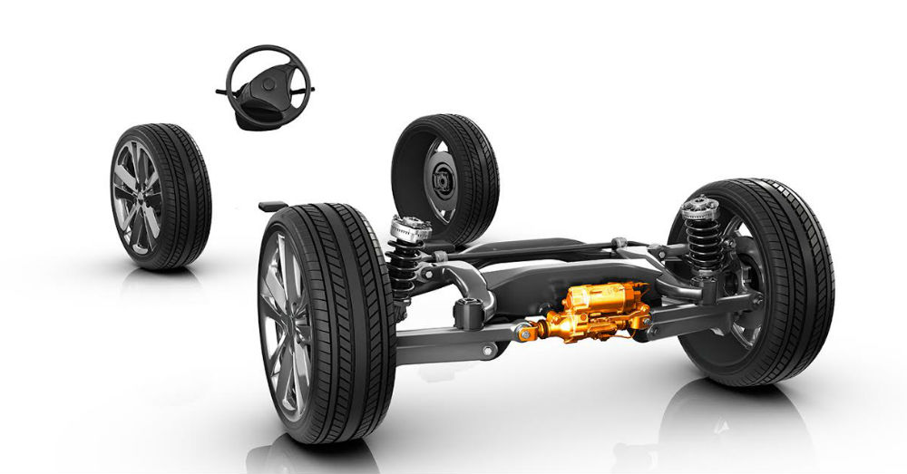 Rear Wheel Steering Keeps Showing Up In More Models