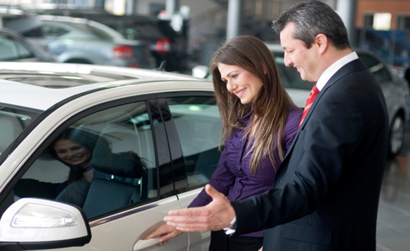 How the Car Business Got Its Groove Back