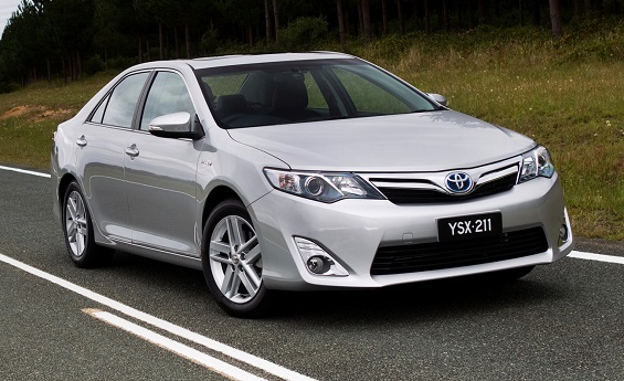 The Camry loses recommendation from Consumer Reports