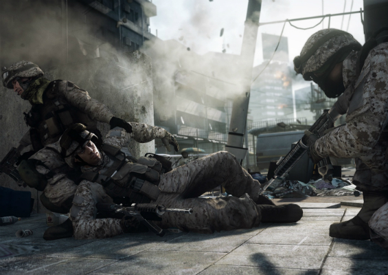 The Best Battlefield Live Game Communications Ever