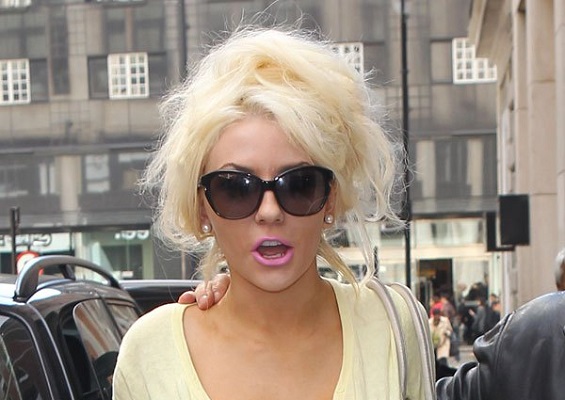 Was Courtney Stodden and Doug Hutchinson’s Marriage Just for Publicity?