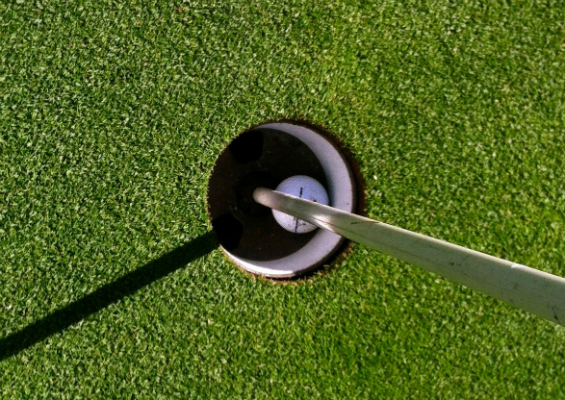 How Hard is a Hole-in-One?