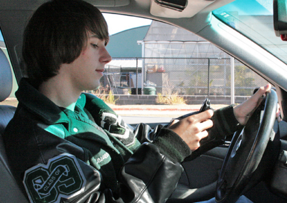 Are Teens Overtexting?