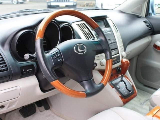 Lexus Woodgrain
