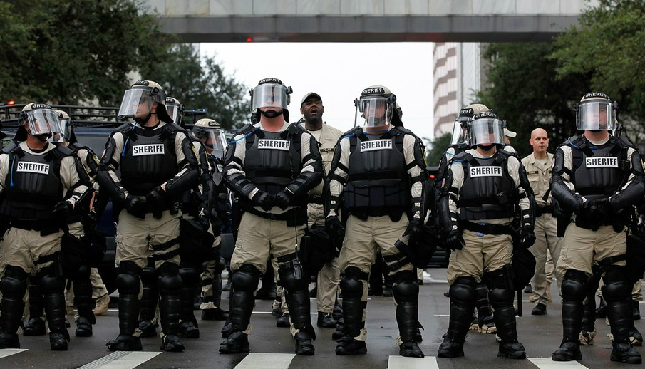 Six Minutes of Recent News Shows Police State is on its Way