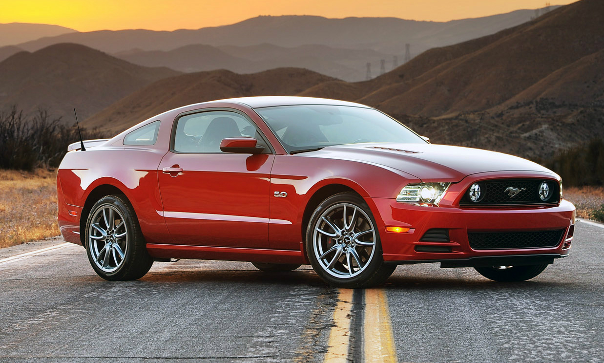 Camaro vs. Mustang vs. Challenger
