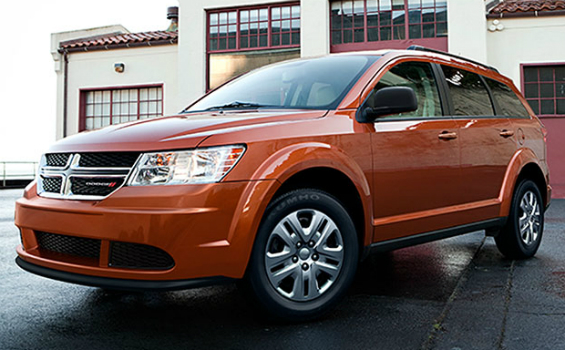 Dodge’s SUV 1-2 Punch: Journey and Durango