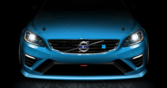 Australia Gets Launch of Volvo Supercar