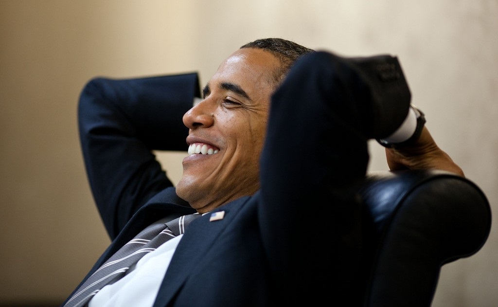 Obama Needs to Do More, According to Facebook