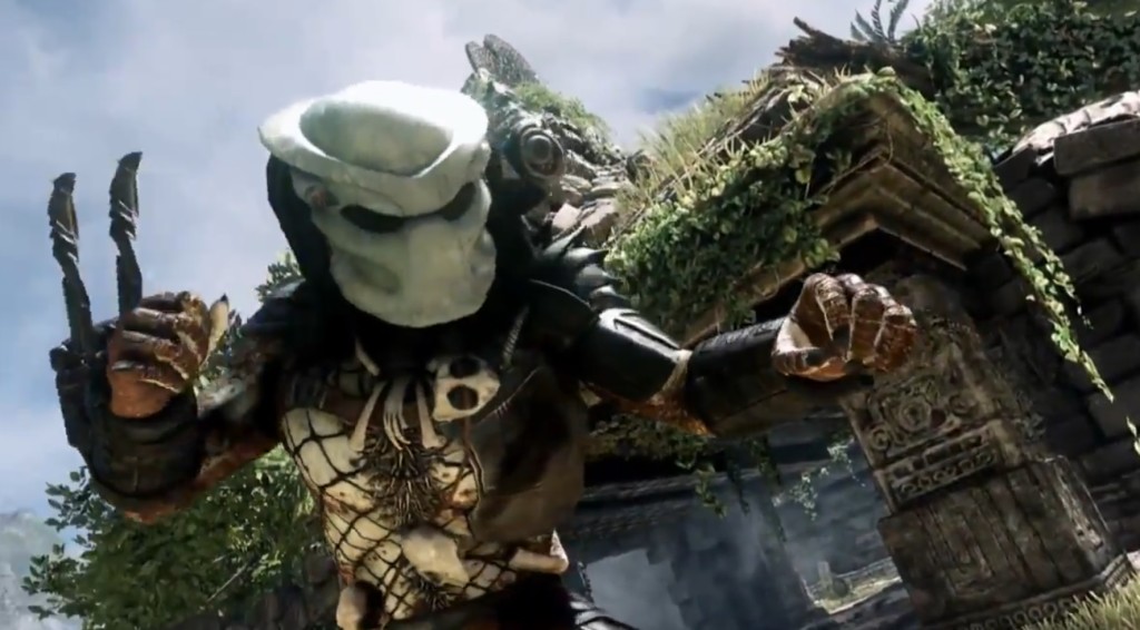 Predator Call of Duty Ghosts