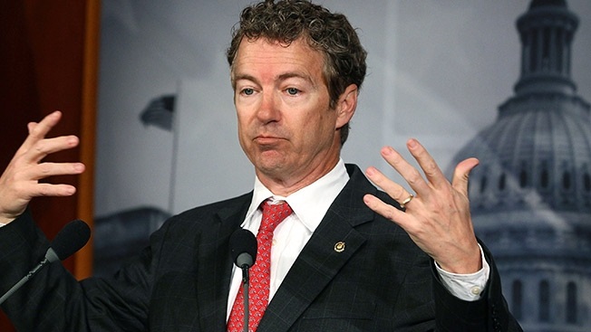 Rand Paul Hopes Privacy Concerns Will Lead to GOP Political Victories