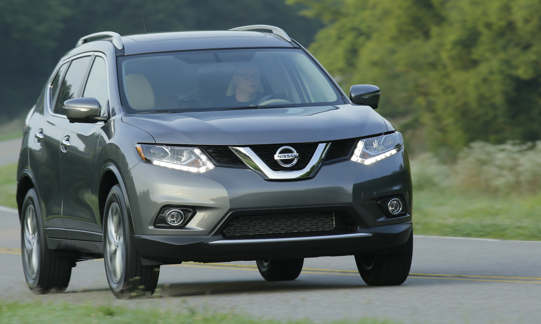 The Nissan Rogue: An Aptly Named SUV That Acts Like a Car