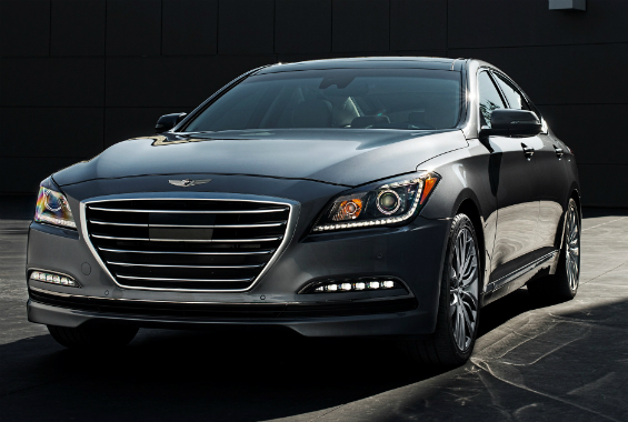 Affordable Luxury: 2015 Hyundai Genesis Getting Rave Reviews
