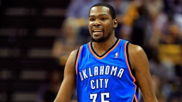 Durant and Thunder Pretending Like Ibaka Won’t be on Floor