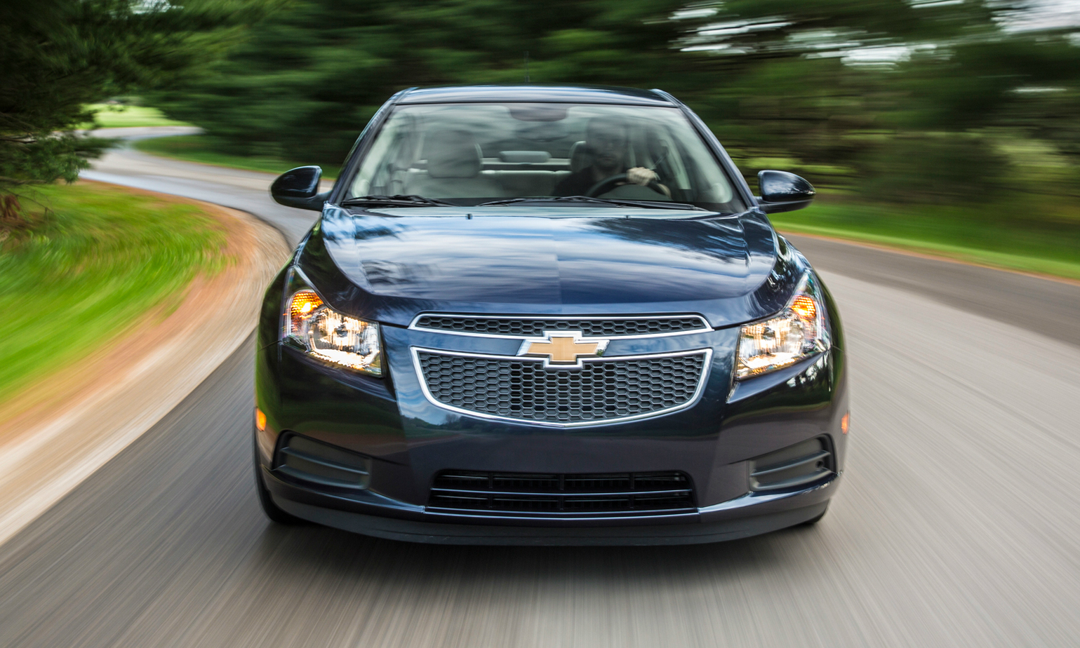Why You Should Take Notice of the 2014 Chevrolet Cruze