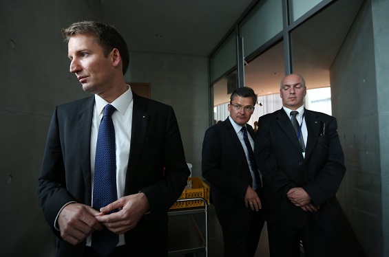 Germany could turn to typewriters to combat NSA spying