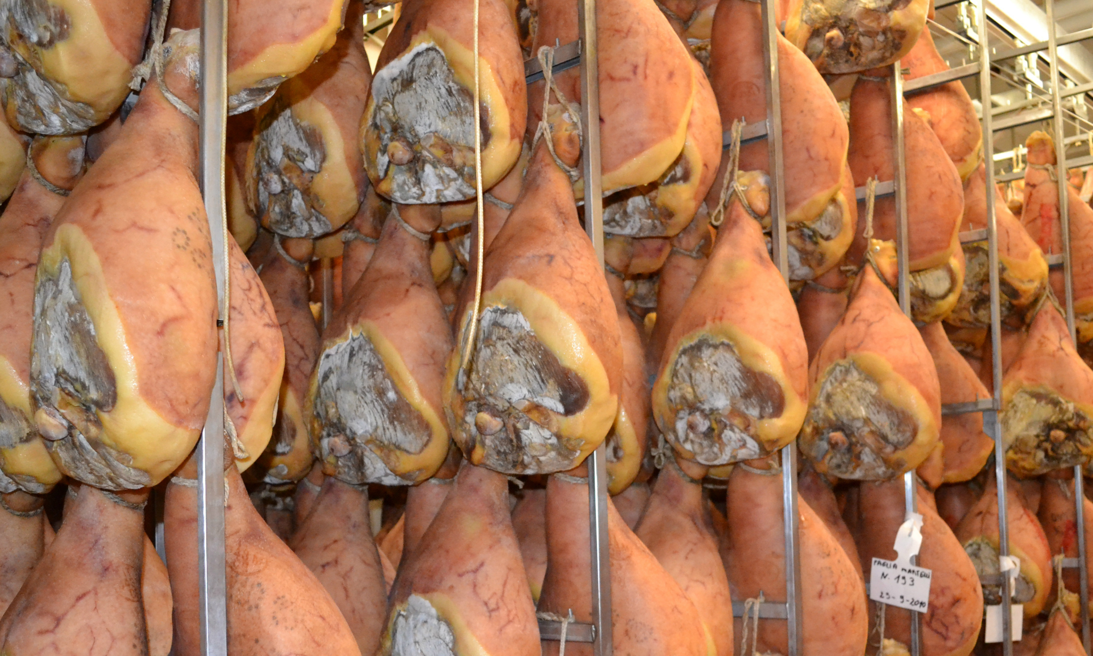 The world’s oldest edible ham has turned 112-years-old