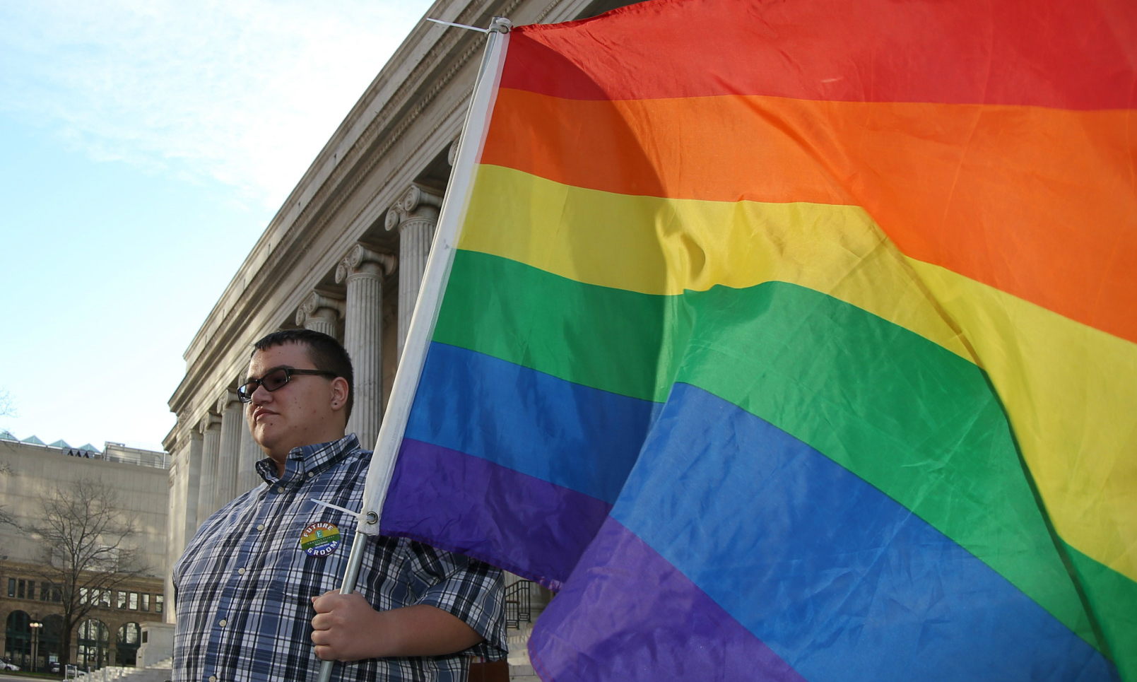 Colorado’s gay marriage ban has been ruled unconstitutional