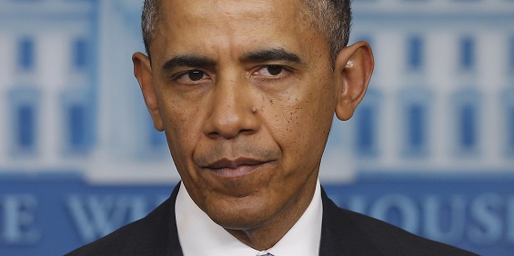 Obama condemns Russia for the downed plane in Ukraine