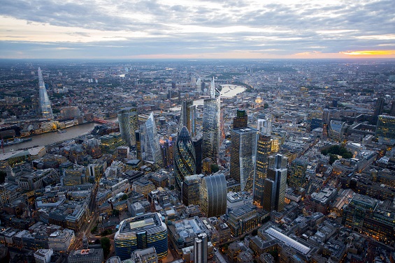 The U.K.’s economy hasn’t just recovered, it’s expanding