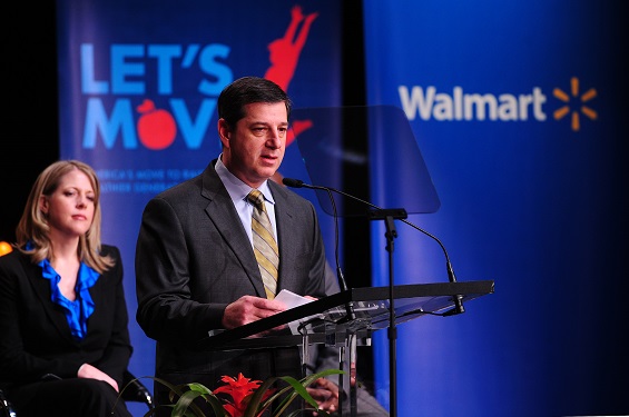 The CEO of Walmart’s U.S. branch is making a sudden departure