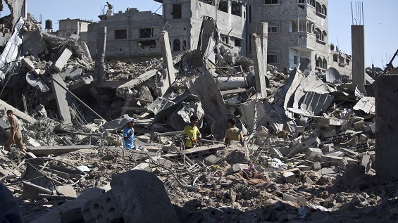 Israel and Hamas have agreed to an unconditional ceasefire