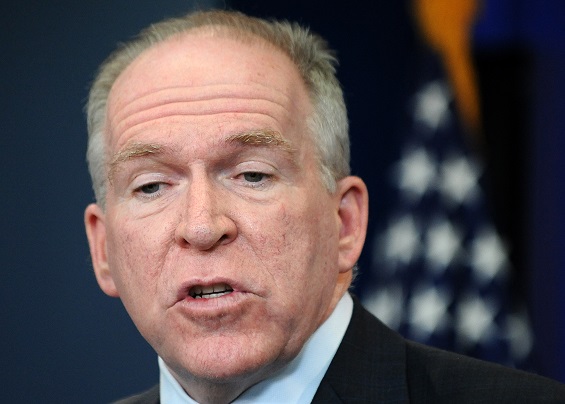 CIA director apologizes for spying on the Senate