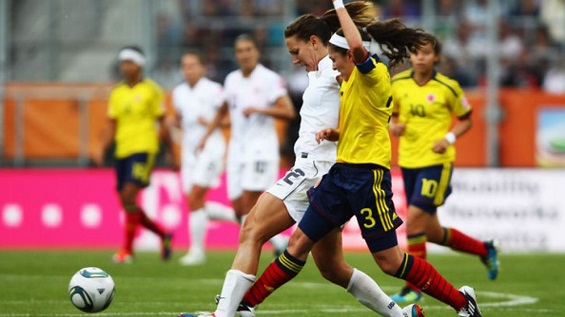 Female soccer players threaten to sue FIFA over fake grass