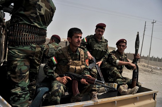 US starts directly providing Kurdish forces in Iraq with weapons