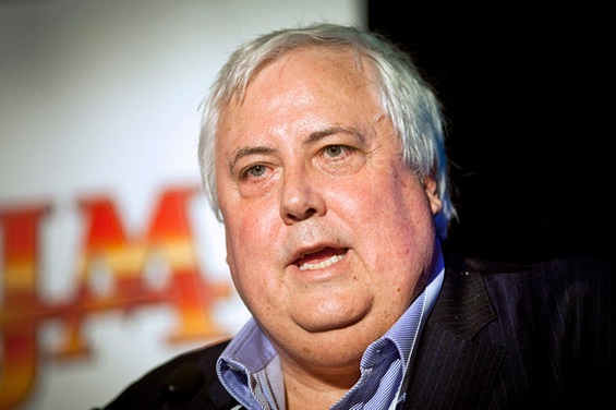 Australian billionaire apologizes for remarks about Chinese “mongrels” and “bastards”