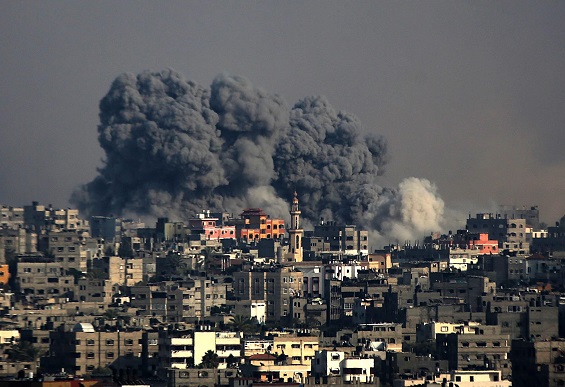 Palestinian negotiators agree to another 72-hour ceasefire