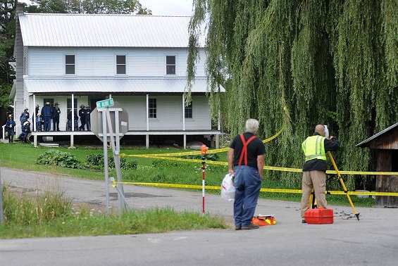 Abducted Amish girls in New York have turned up safe