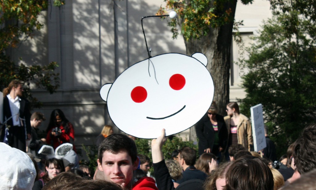 One of Reddit’s most popular users has been banned for vote manipulation