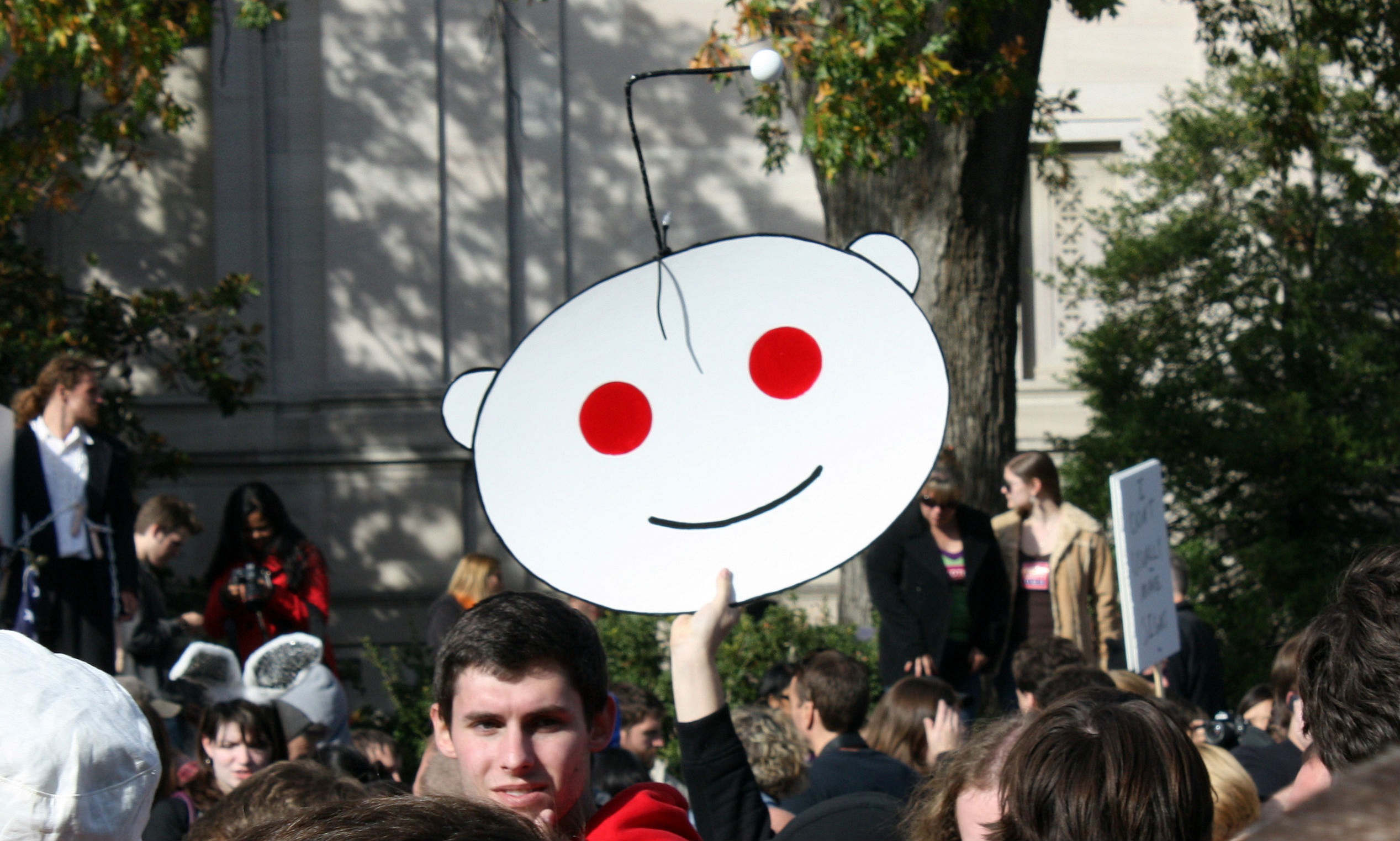 One of Reddit’s most popular users has been banned for vote