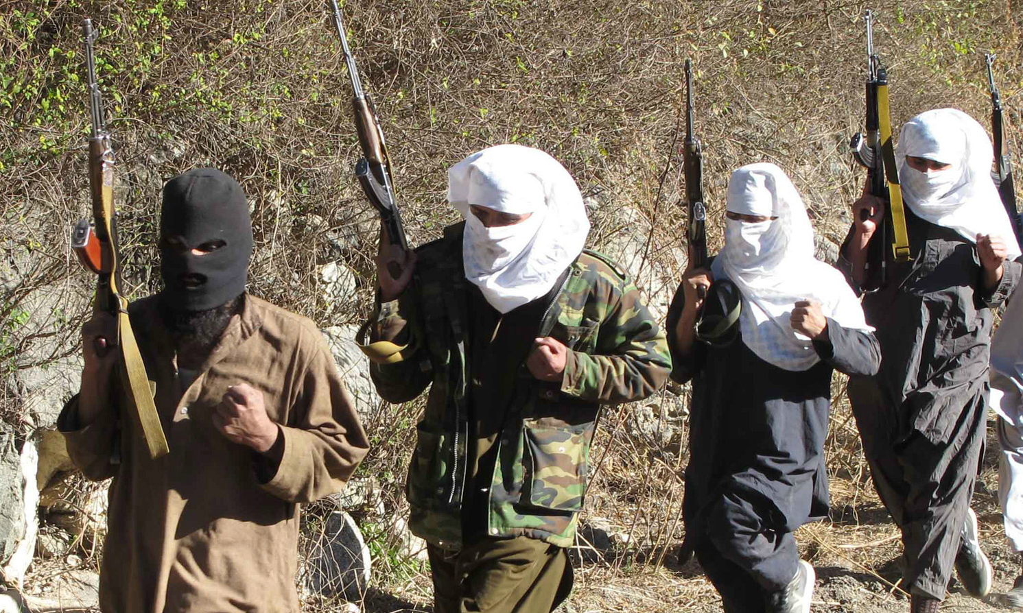 Android is the most popular operating system among terrorists