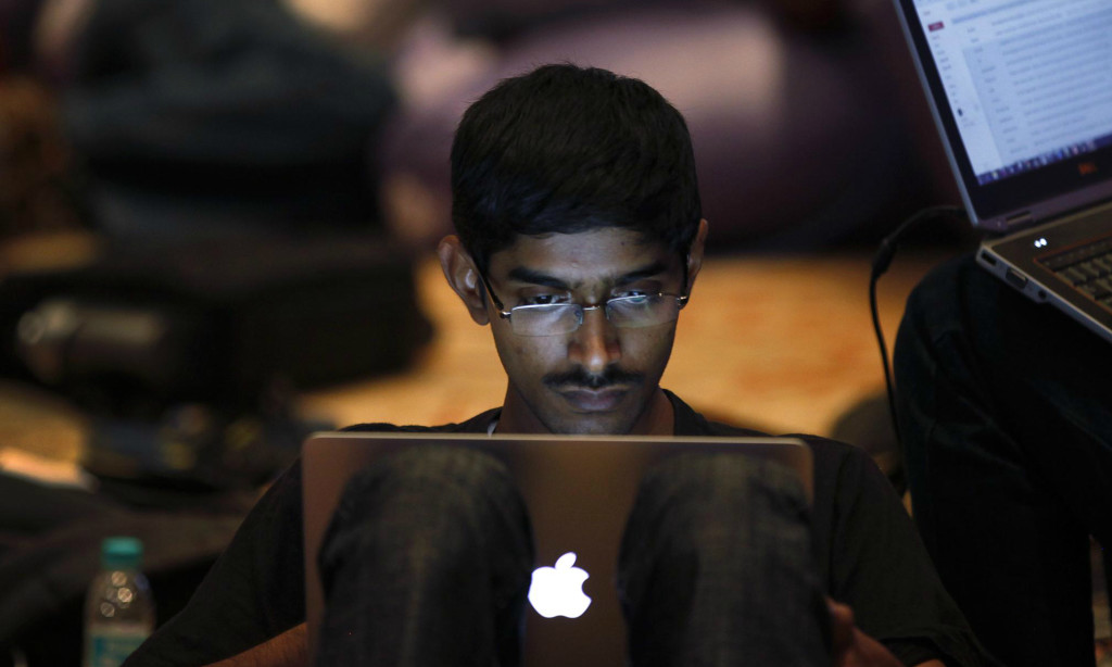 India is close to surpassing the US in number of internet users