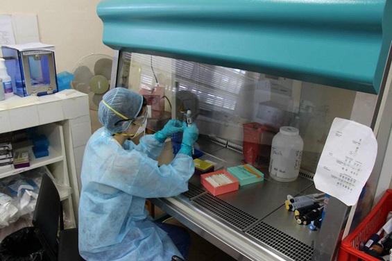 FDA and WHO warn people to avoid fake Ebola cures