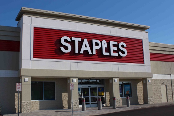 Staples has launched a crowdfunding-powered design contest