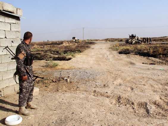 UN warns of an imminent massacre in the Iraqi town of Amerli