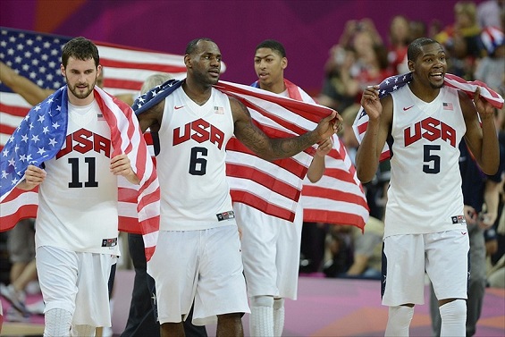 USA Basketball cancels its trip to Senegal due to Ebola fears