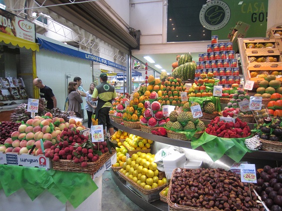Brazil is now capable of feeding itself according to the UN