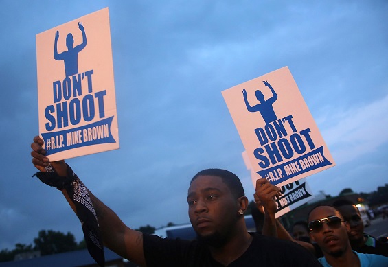 Grand jury in Ferguson shooting is being investigated for alleged leaks