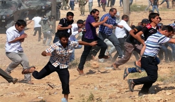 Syrian town of Kobani is about to fall to the Islamic State
