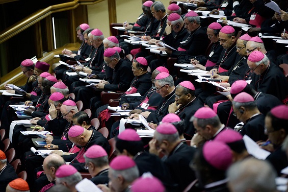 Vatican document signals dramatic shift in attitude towards same-sex couples
