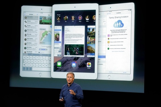 Apple makes a plethora of huge announcements at its iPad launch event
