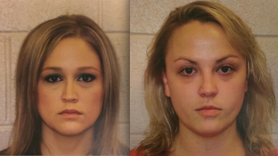 Two Louisiana teachers accused of having threesome with student