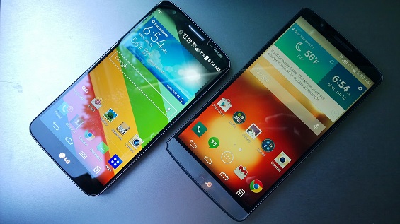Google enters into a decade-long patent sharing deal with LG
