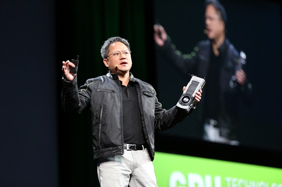 NVIDIA’s CEO claims that the age of console gaming is over