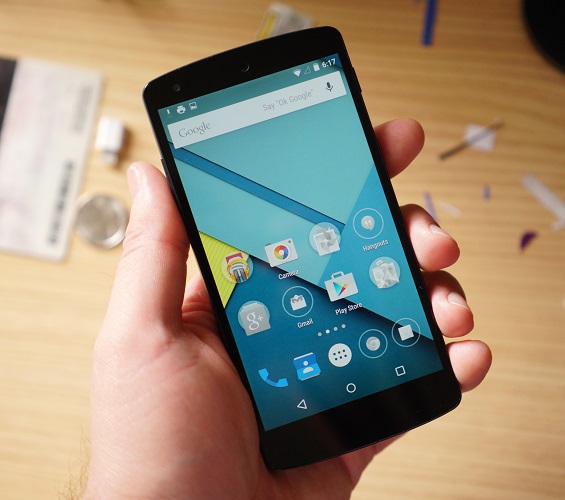 Android 5.0 begins OTA rollout to most Nexus and Moto devices